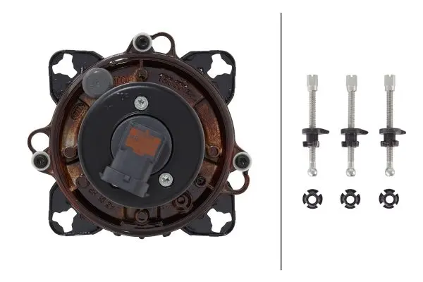 Innsats 90mm H9 Hella 