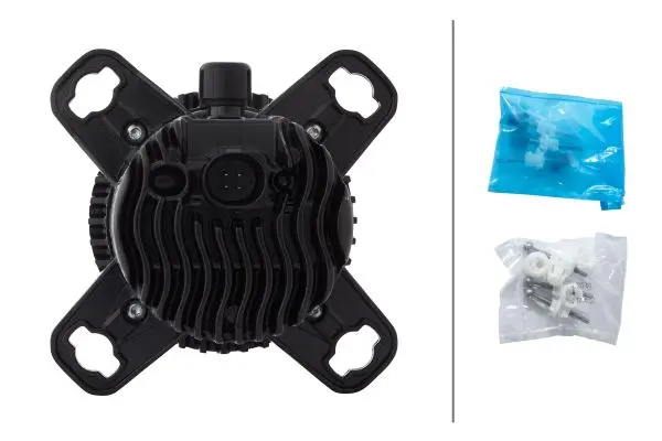 HEADLAMP DE-ES A DRL/PO MD12/24      1BL Hella 