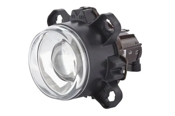 Lysk. 90mm H1 m/24V Lyspære HB4 Hella 