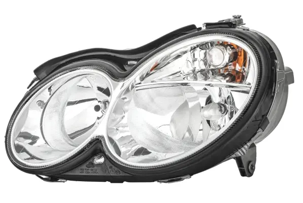 Lysk. H7 MB CLK 200-500 C209 05/02-Ve. Hella 
