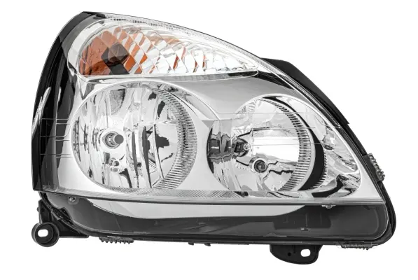 Lysk. H7/H1 Renault Clio 9/98- Hø Hella 