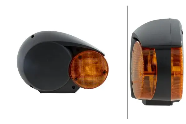 Lysk. H4 Combi 133 Hella 