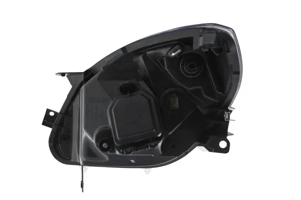 Lysk. H4 Renault Twingo 03/07- Hø Hella 
