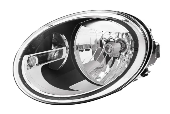 Hovedlyskaster Halogen VW beetle venstre Hella 