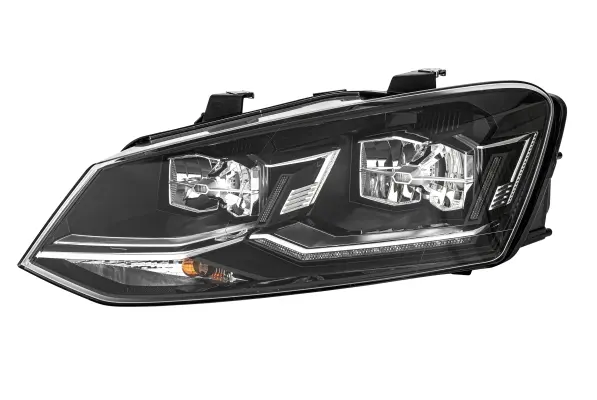 VW Hovedlampe Venstre LED Hella 