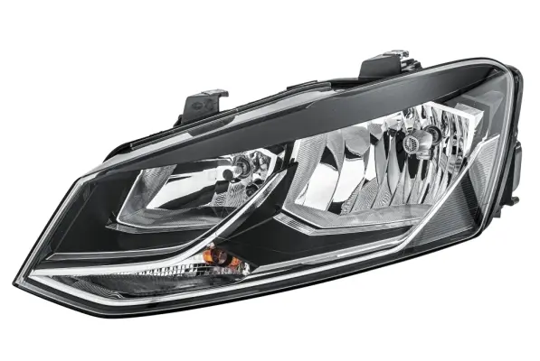 VW Hovedlampe Venstre Hella 