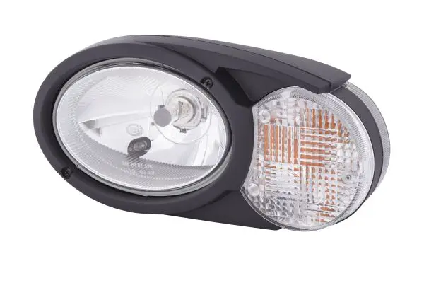 Lysk. H4 Modul 120 Hella 