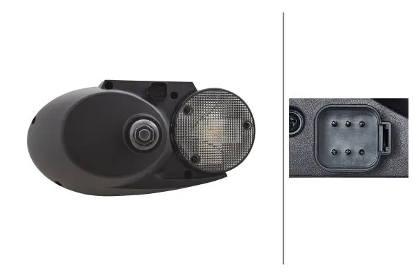 Hovedlyskaster Hella 