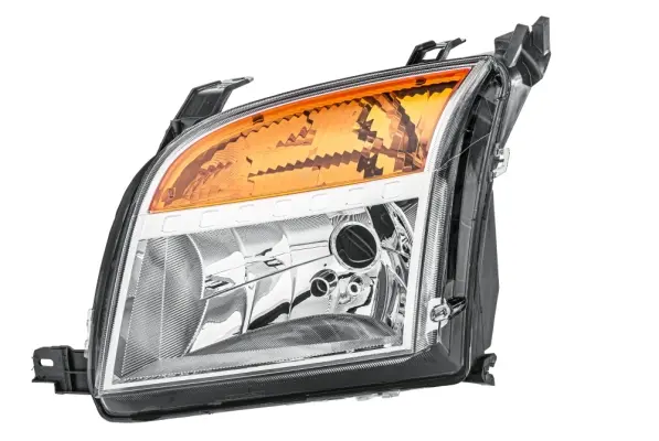 Lysk H4 Ford Fusion 08/02- Ve Hella 