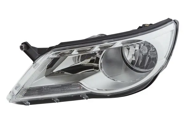 Lysk. Halogen VW Tigun Ve Hella 