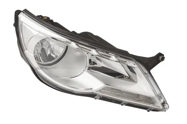 Lysk. Halogen VW Tigun Hø Hella 