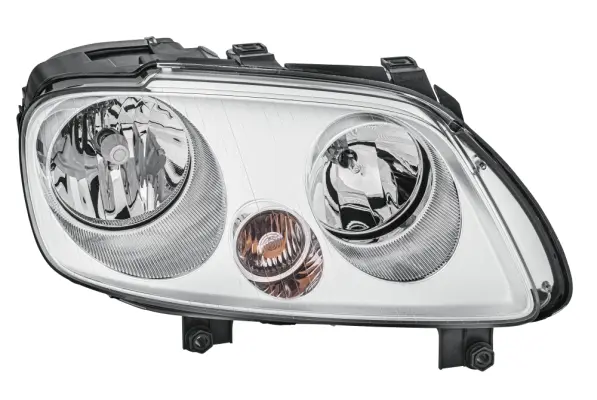 Lysk. H1/H7 VW Caddy III 04- Hø Hella 