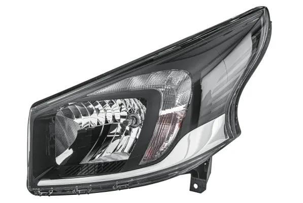 HL FF-ES FA BL TPO LED LW LH MG12    1EE Hella 