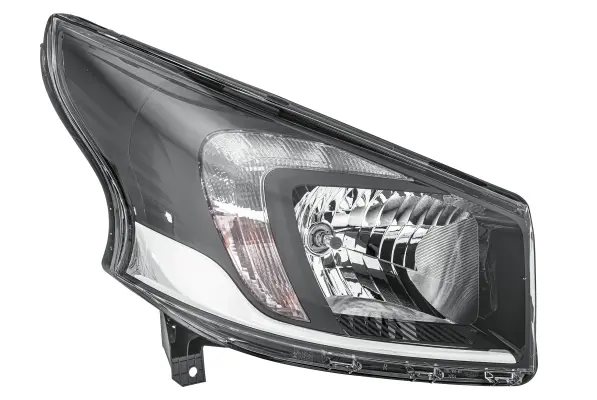 HL FF-ES FA BL TPO LED LW RH MG12    1EE Hella 