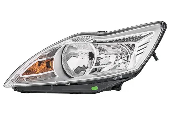 Hov.lysk.vs,halogen,Ford Focus 04-09 Hella 