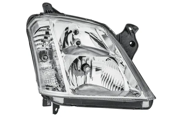 Lysk. H1/H7 Opel Meriva 05/03-05/10 Hø Hella 