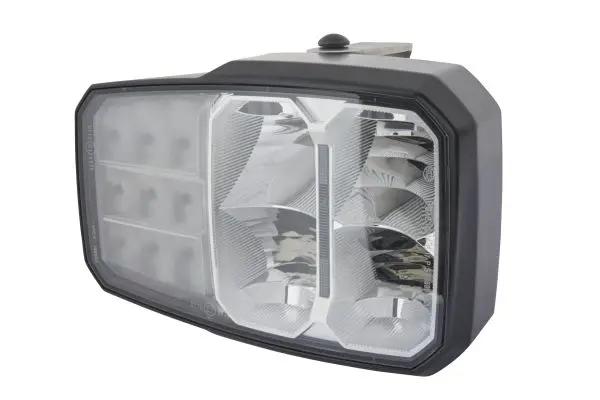 HEADLAMP ES FAPO BL MD12-24 DT C140  1EE Hella 