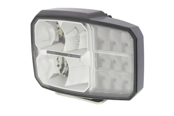 C140 LED Brøytelyskaster venstre 9-32V Hella 