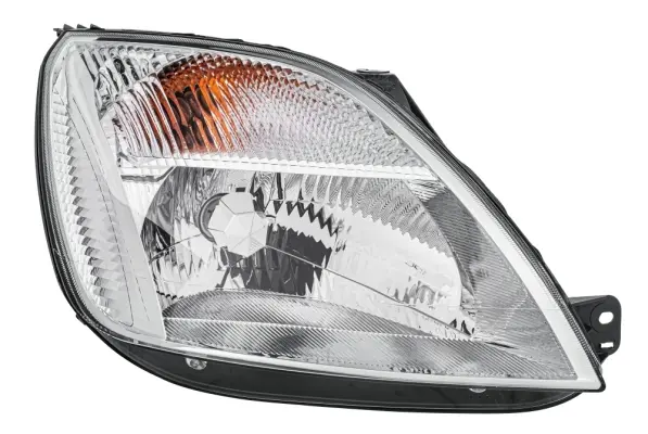 Lysk. H4 Ford Fiesta V 01-05 Hø Hella 