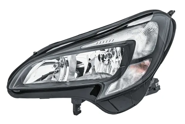 Hovedlampe  venstre Hella 