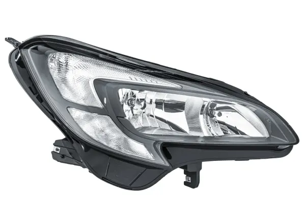 Hovedlampe  høyre Hella 