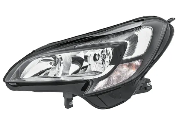 Hovedlampe  venstre Hella 