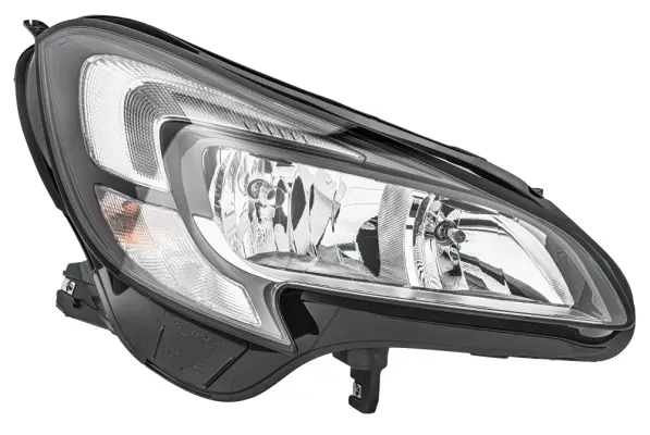 Hovedlampe  høyre Hella 