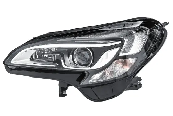 Hovedlampe  venstre Hella 