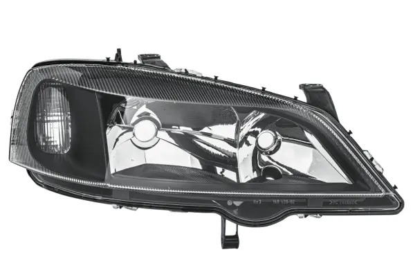 HEADLAMP ES FPO/A BL SW RH           1EG Hella 