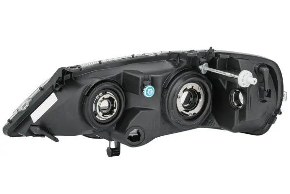HEADLAMP ES FPO/A BL SW RH           1EG Hella 