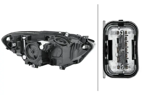 Hovedlyskaster BMW Hella 