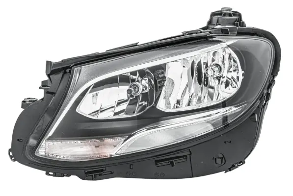 Hovedlampe  venstre  halogen Hella 