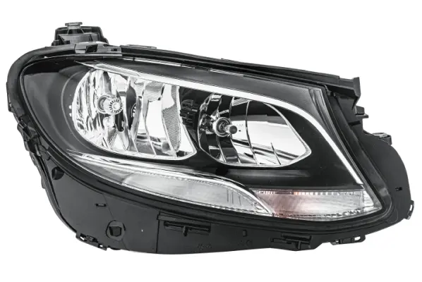 Hovedlampe  høyre  halogen Hella 