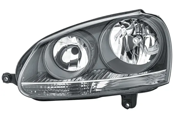 Hovedlampe Golf V Hella 