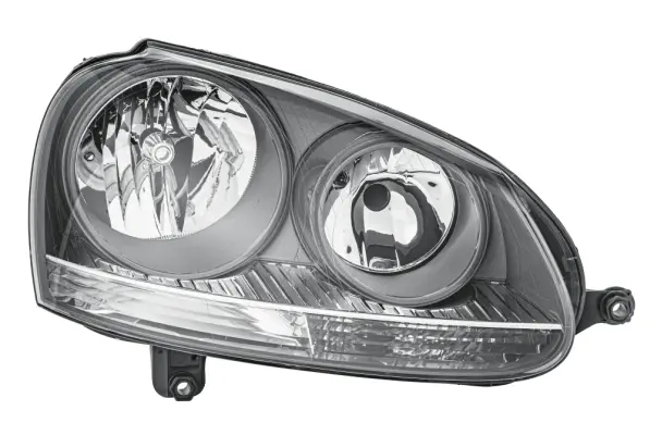 Hovedlampe Golf V Hella 