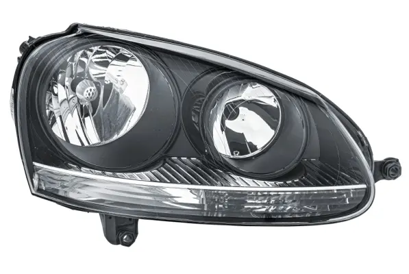 Hovedlampe Golf V Hella 
