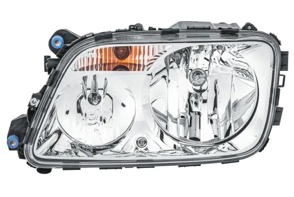 Lysk. Halogen MB Actros 03- Ve Hella 