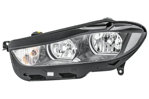 Hovedlampe  venstre Hella 