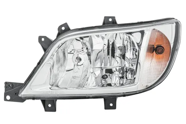 Lysk.H7/H3 MB Sprinter Ve Hella 