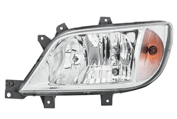 hovedlyskaster venstre 12v - MB sprinter Hella 