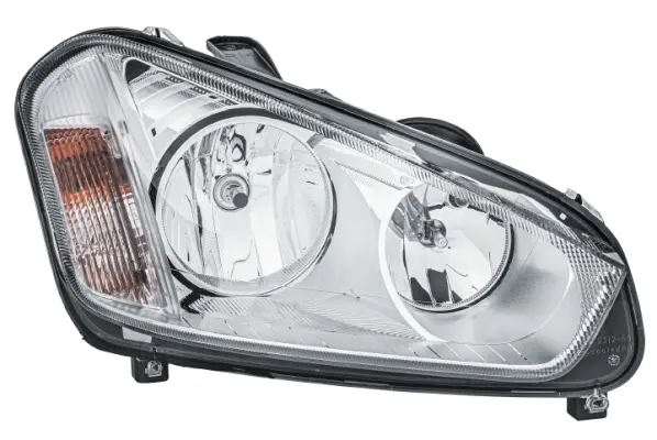Lysk. Halogen Ford C-Max 07- Hø Hella 