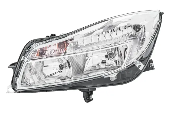 Lysk.Halogen Opel Insignia Hella 