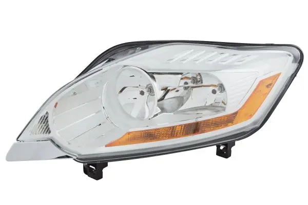 Lysk. Halogen Ford Kuga 08- Ve Hella 