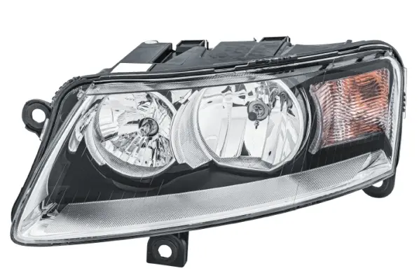 Lysk. Halogen Audi A6 Ve Hella 