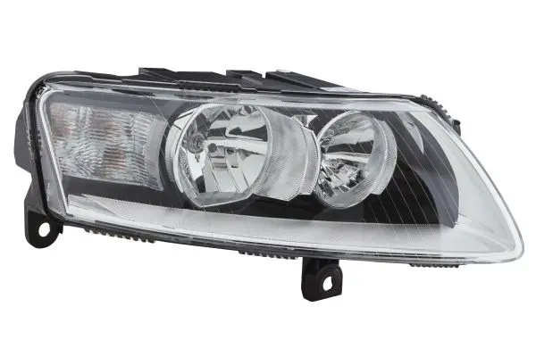 Lysk. Halogen Audi A6 Hø Hella 