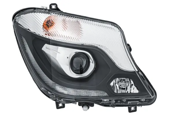 Hovedlyskaster MERCEDES-BENZ Hella 
