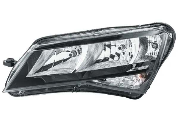 Hovedlyskaster SKODA Hella 