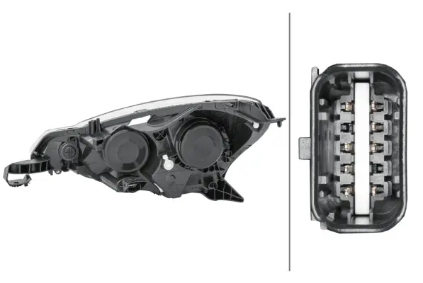 Hovedlampe Hella 