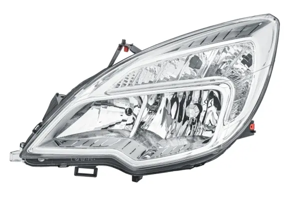 Lysk.Opel Meriva B 2011- Ve Hella 