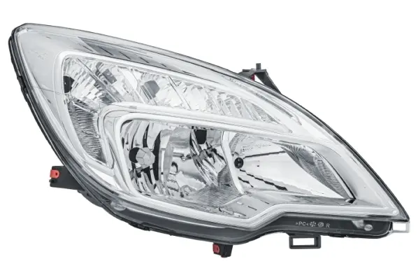 Lysk.Opel Meriva B 2011- Hø Hella 